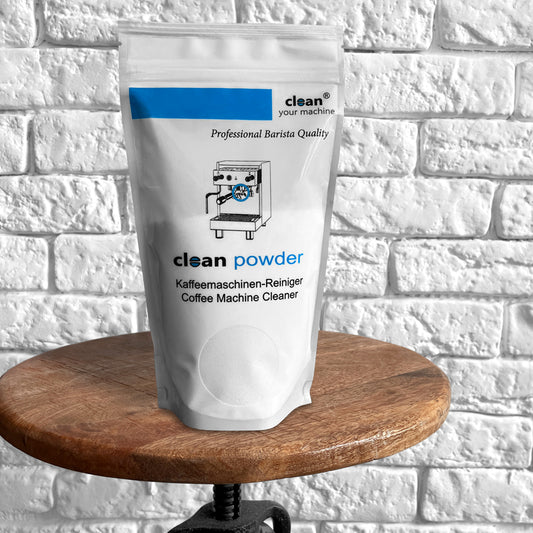 JoeFrex Clean Powder Kaffeemaschinenreiniger Espressomaschine Reiniger Zubereitung Reinigung Zubehör - The Holy Cross Brewing Society