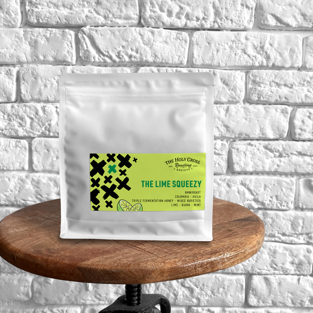THE LIME SQUEEZY • Colombia