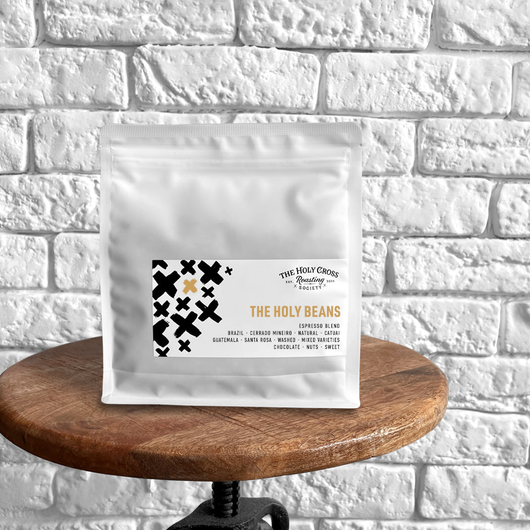 THE HOLY BEANS 1kg ABONNEMENT